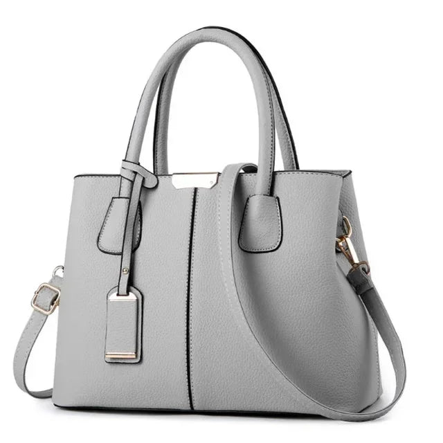 Bolsa de Couro Luxo Design Exclusivo