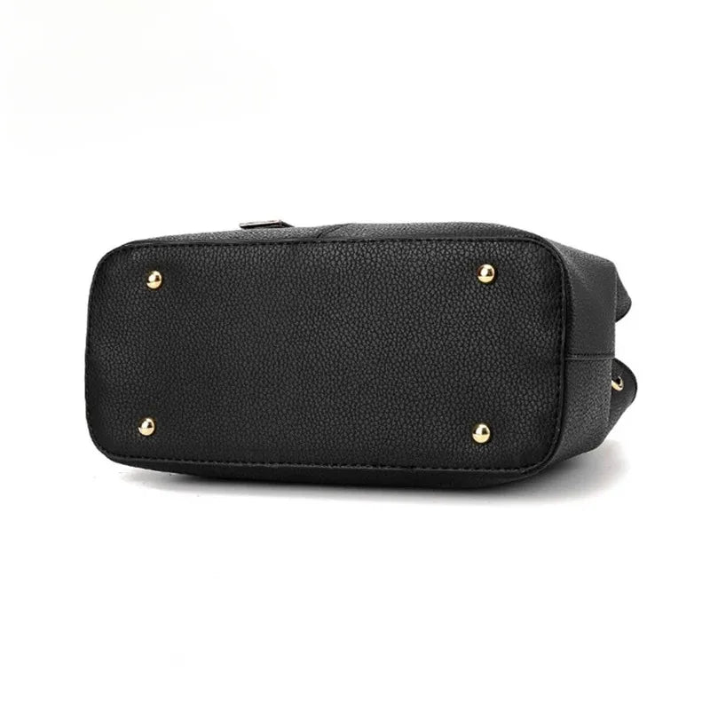 Bolsa de Couro Luxo Design Exclusivo
