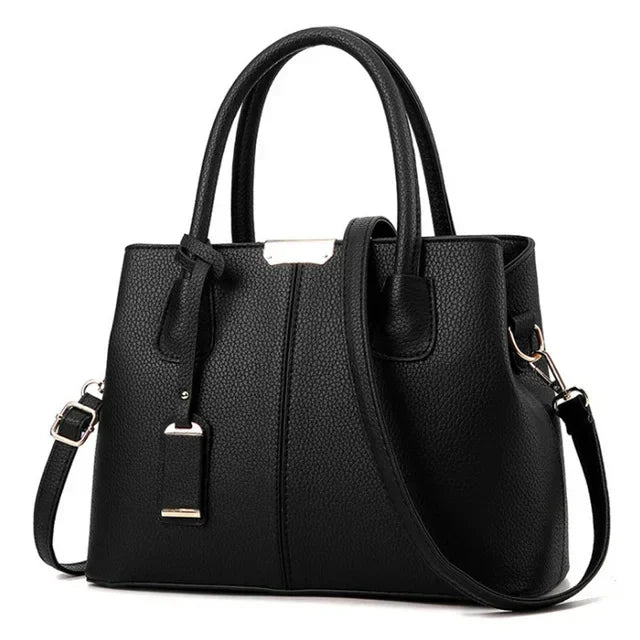 Bolsa de Couro Luxo Design Exclusivo