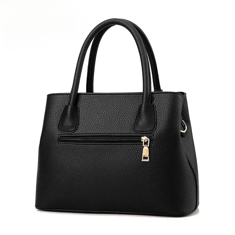 Bolsa de Couro Luxo Design Exclusivo
