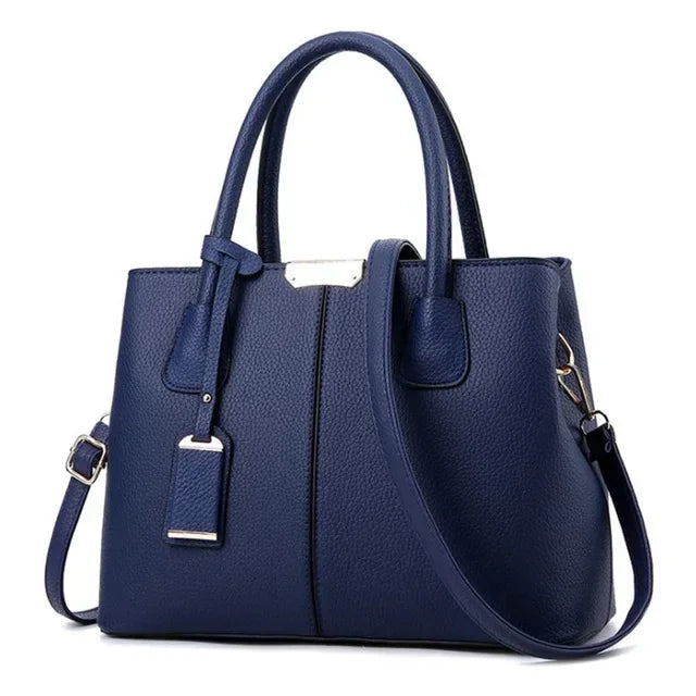 Bolsa de Couro Luxo Design Exclusivo
